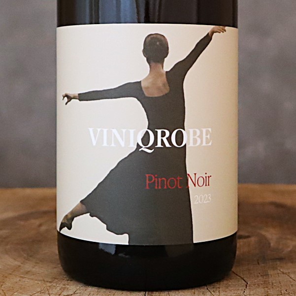 売り切れ】VINIQROBE ヴィニクローブ ピノ・ノワール23 ※販売条件あり