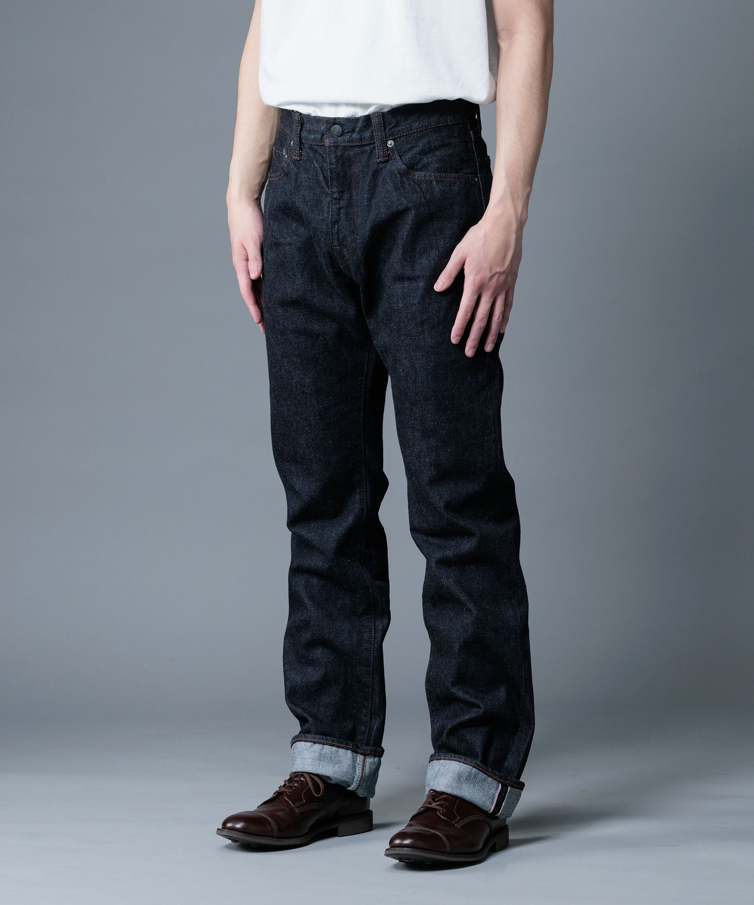 15.7oz DEEP INDIGO DENIM | デニム研究所 by JAPAN BLUE オンライン