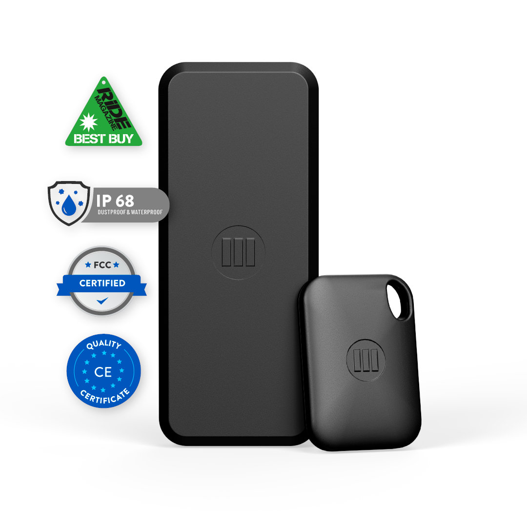 Tracker Monimoto 9 - Monimoto US