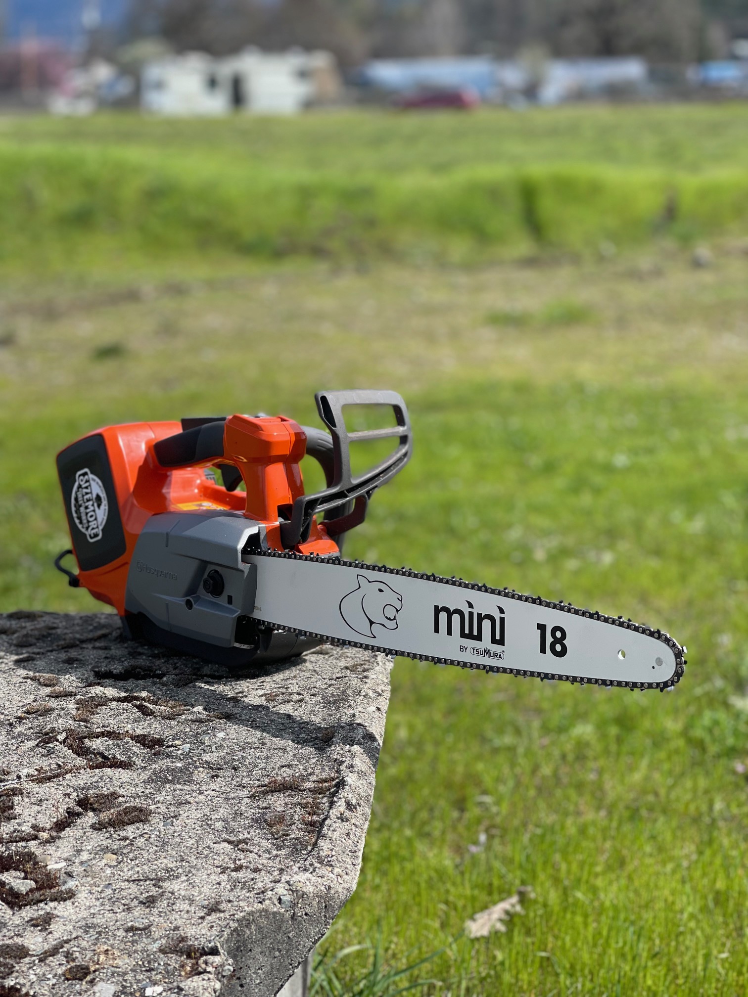 Husqvarna Panther Kits | Monkey Beaver