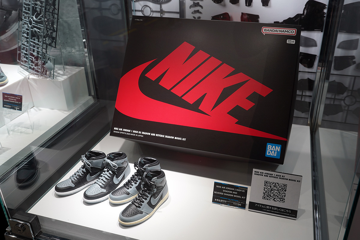 第63回 全日本模型ホビーショー (2) | b's mono-log