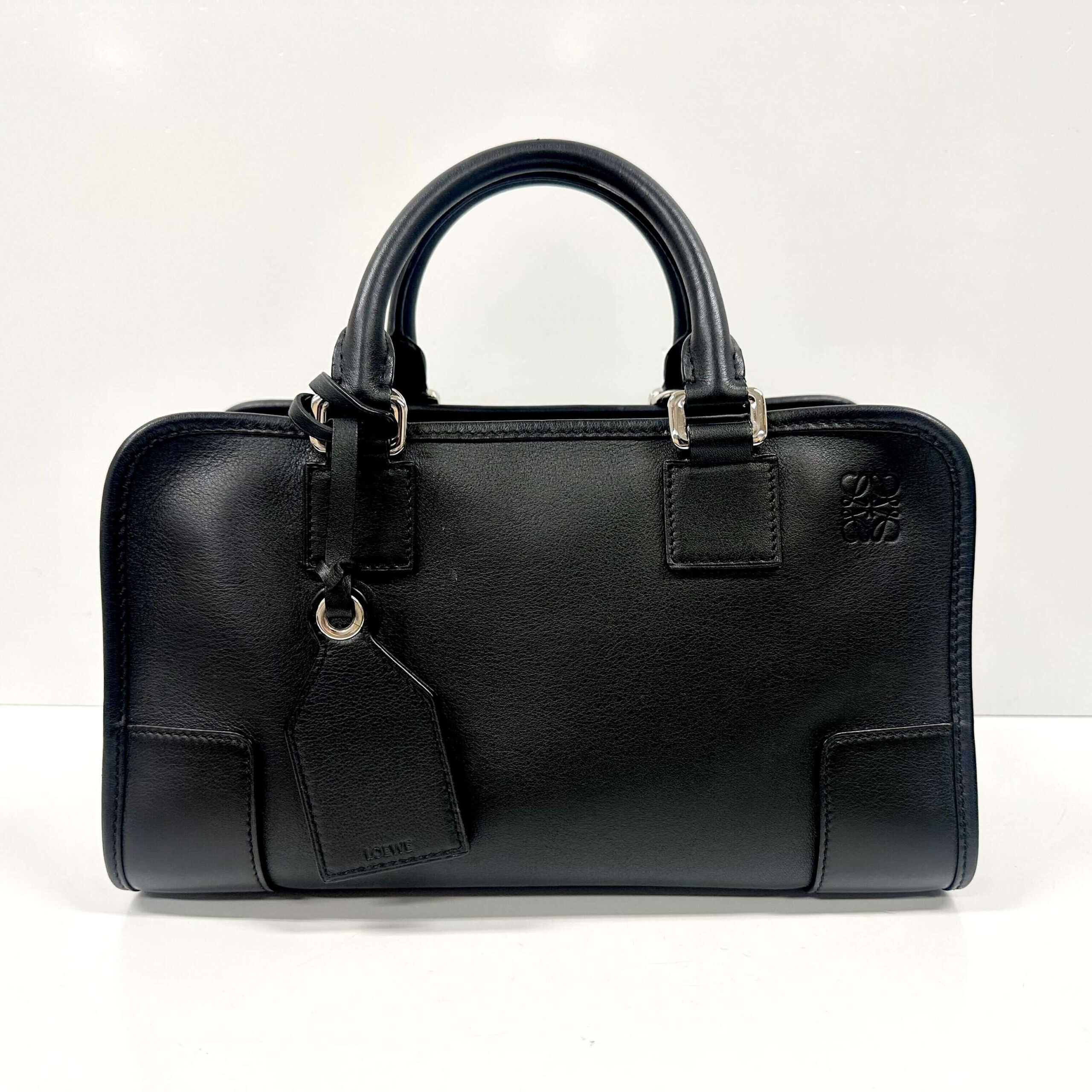 ロエベ （LOEWE） アマソナ28 ブラック | 北九州（小倉）・下関の質屋