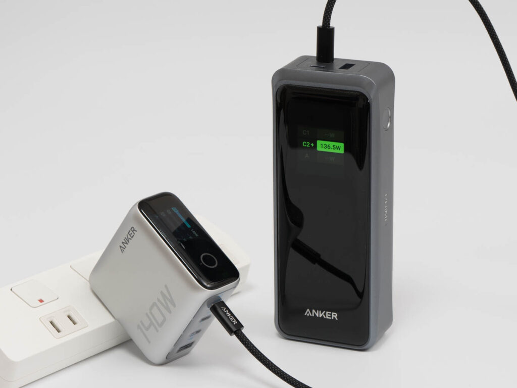ANKER PRIME 26250Mah 300w & ケーブル3点セット ANKER PRIME