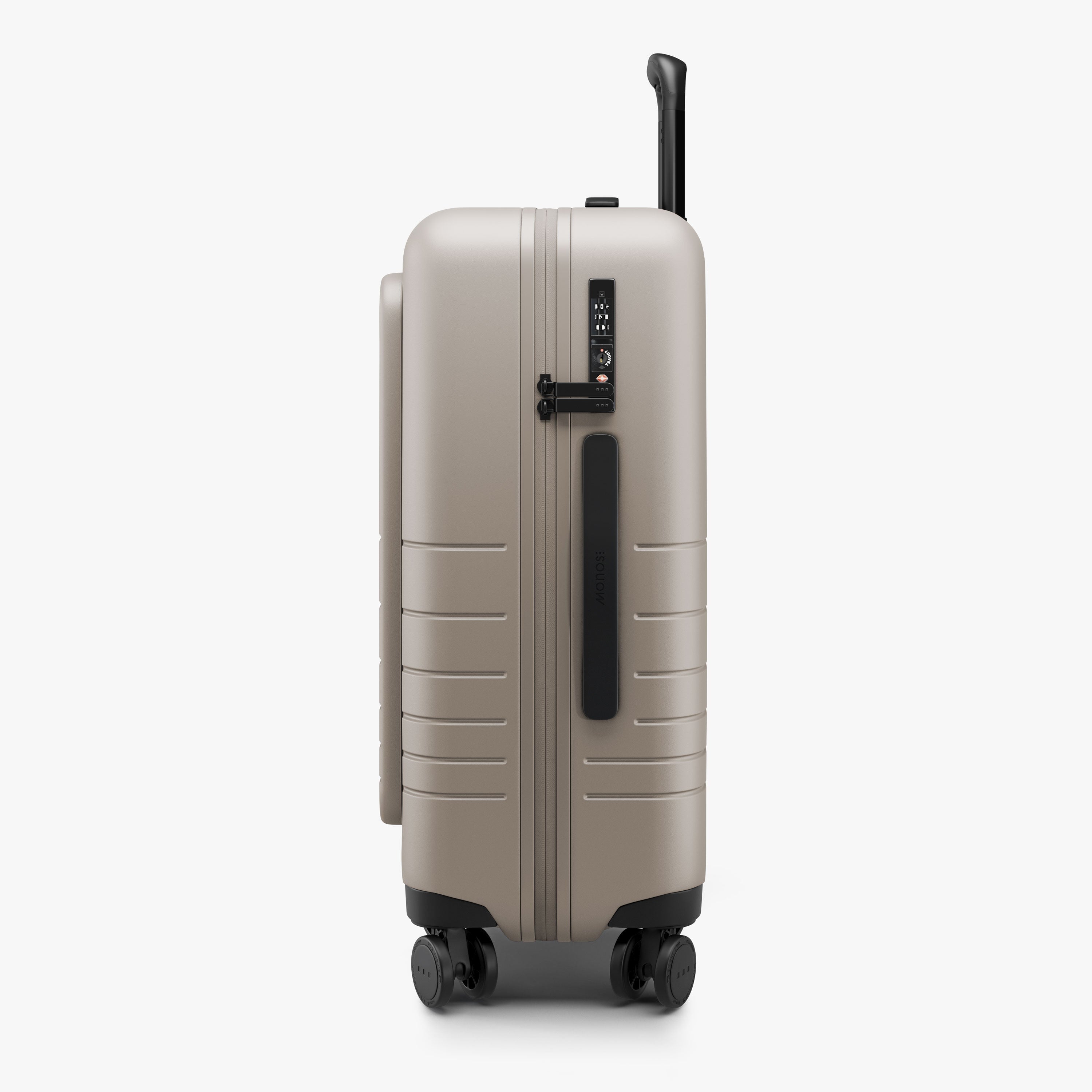Best Carry-On with Front Pocket | Cabin Size Monos Travel Luggage