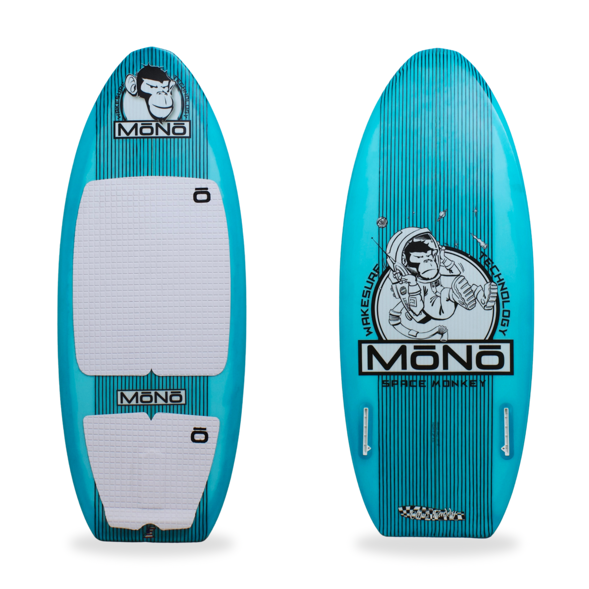 2023 Space Monkey Pro – Mono Wa