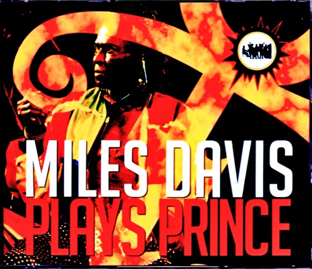 r*9様 希少！【見本盤】ヨーロッパのマイルス・デイヴィス マイルス