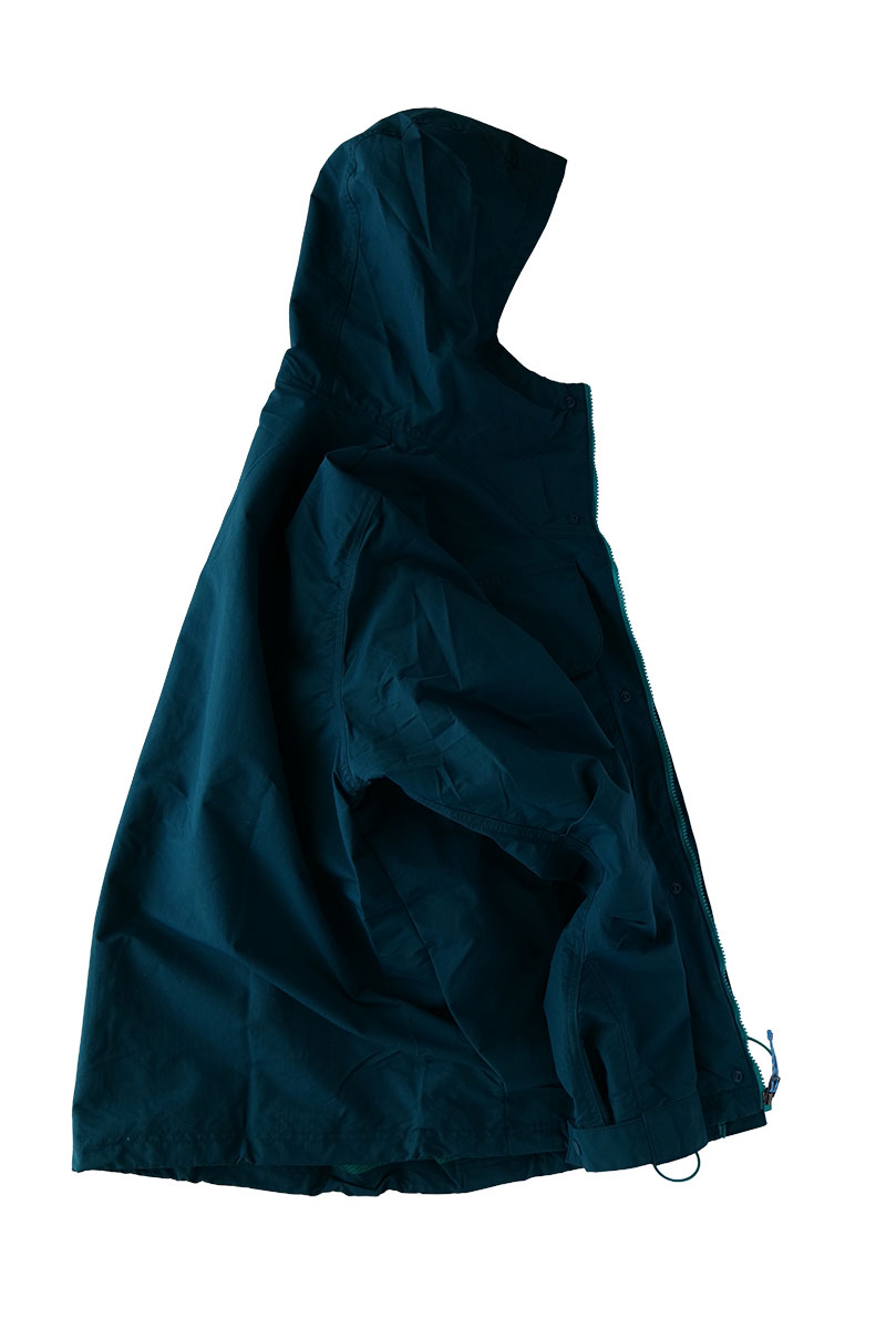 パタゴニア「イスマス・ユーティリティ・ジャケット」レビュー