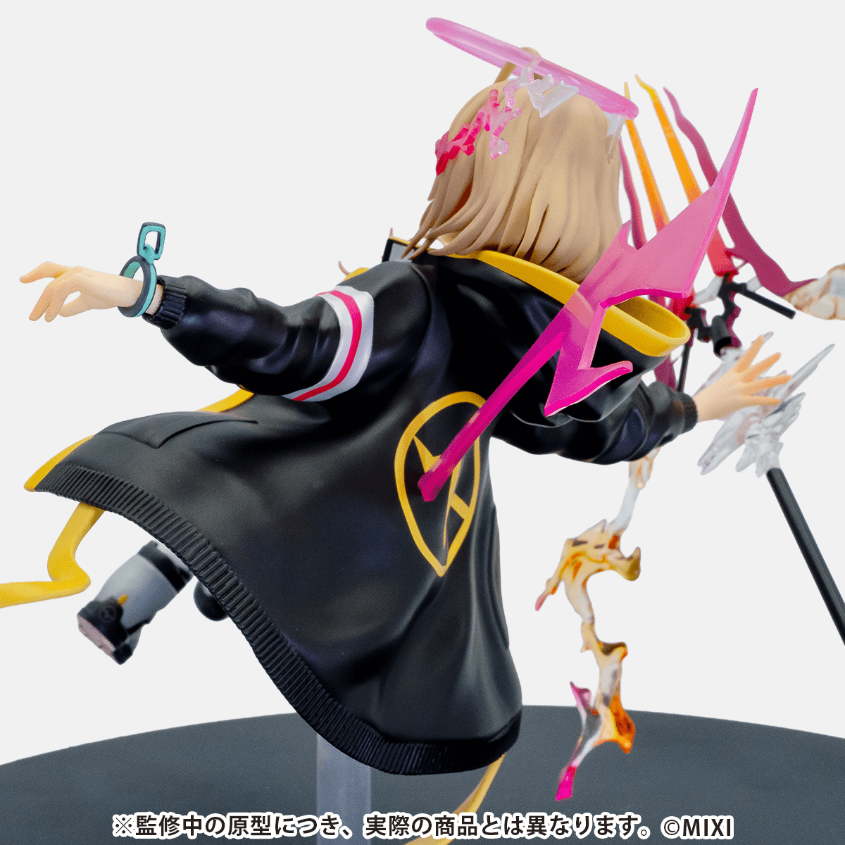 モンスターストライク ハイクオリティーフィギュア エル：堕天モード