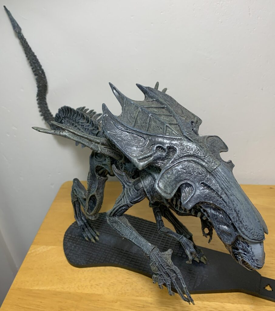 Alien Queen (Aliens, Movie Maniacs Series 6 by McFarlane Toys