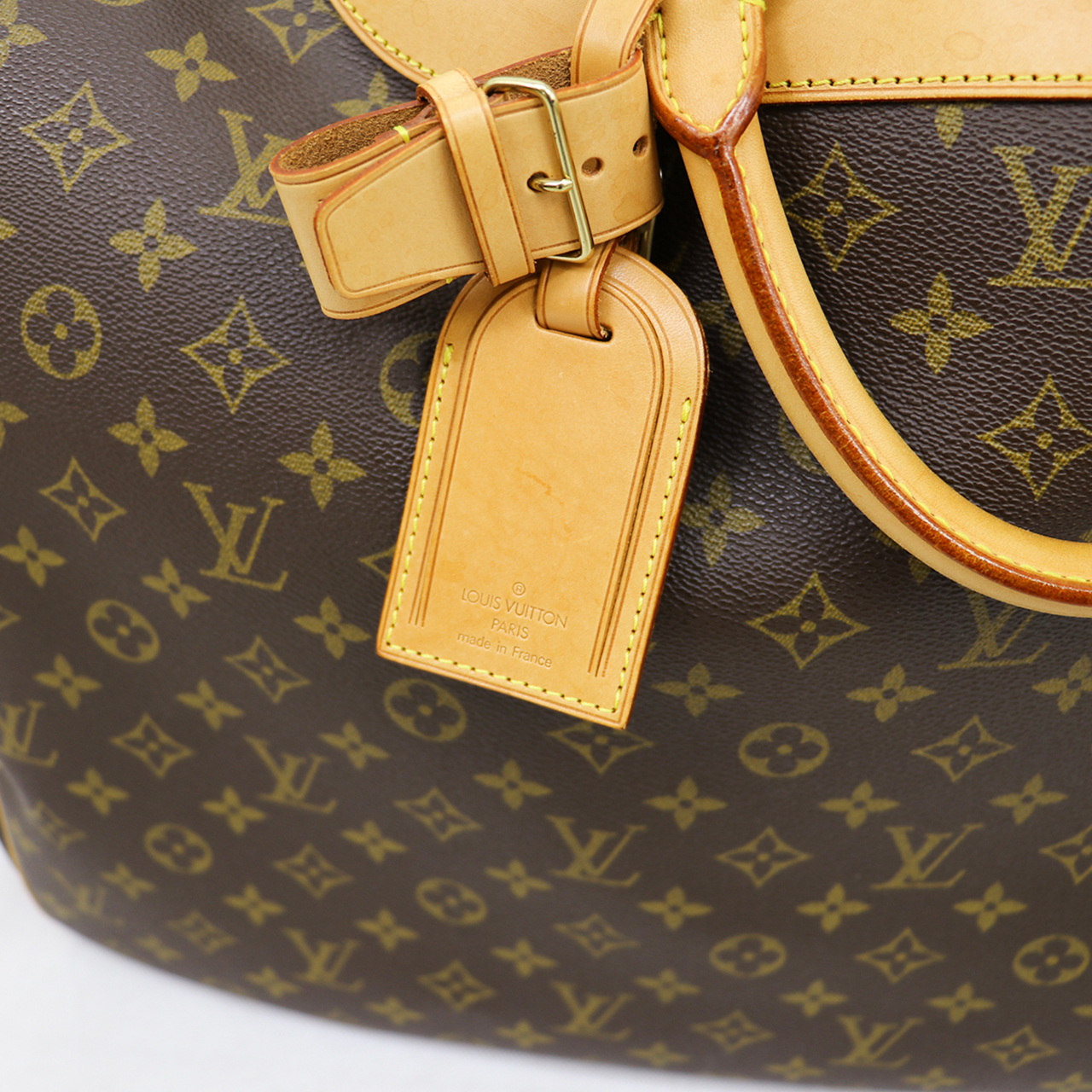 ルイヴィトンバッグ モノグラム トラベルバッグ（楕円形） | MONA Due