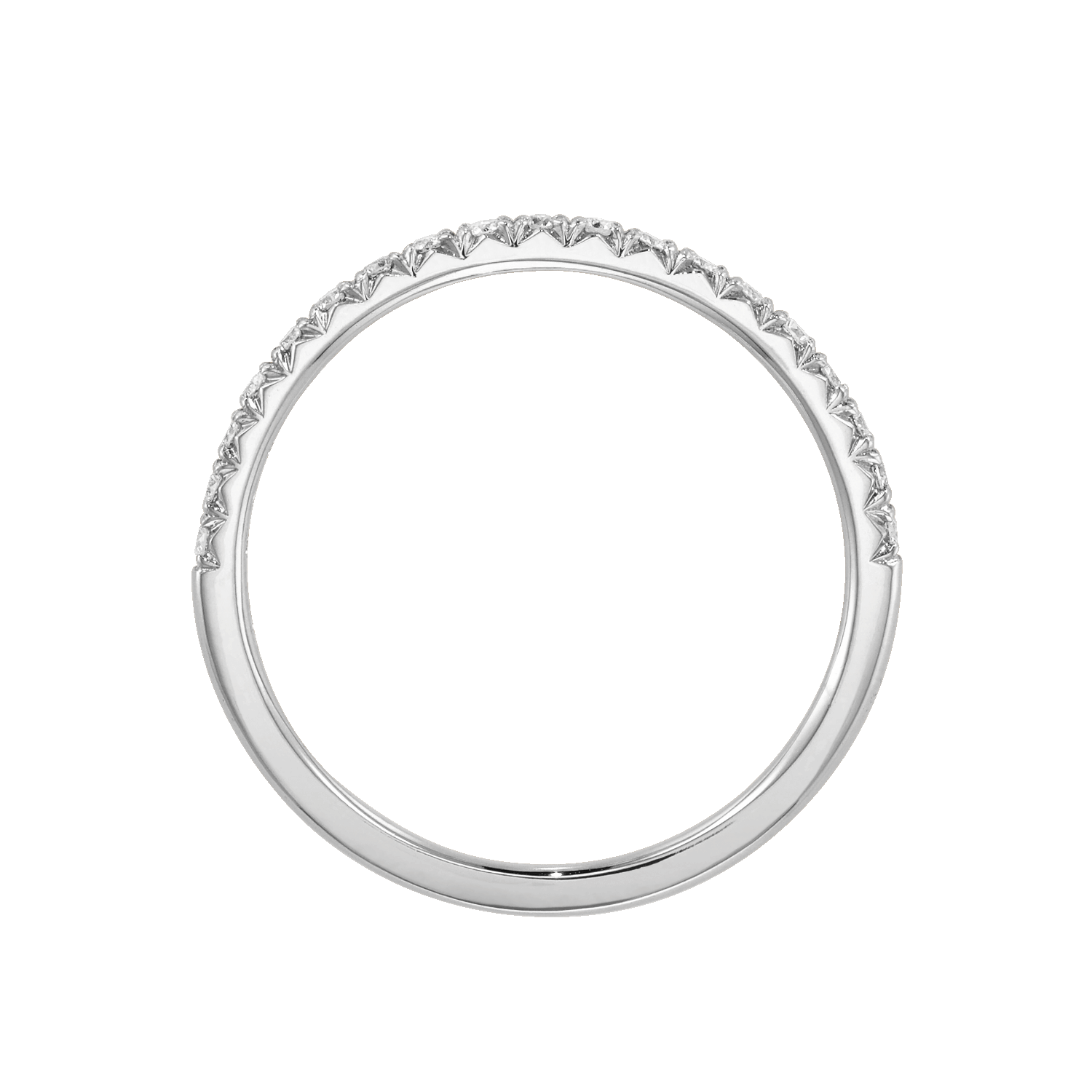 K10リング ステラ ハーフエタニティ｜MONATELIER（モナトリエ）公式