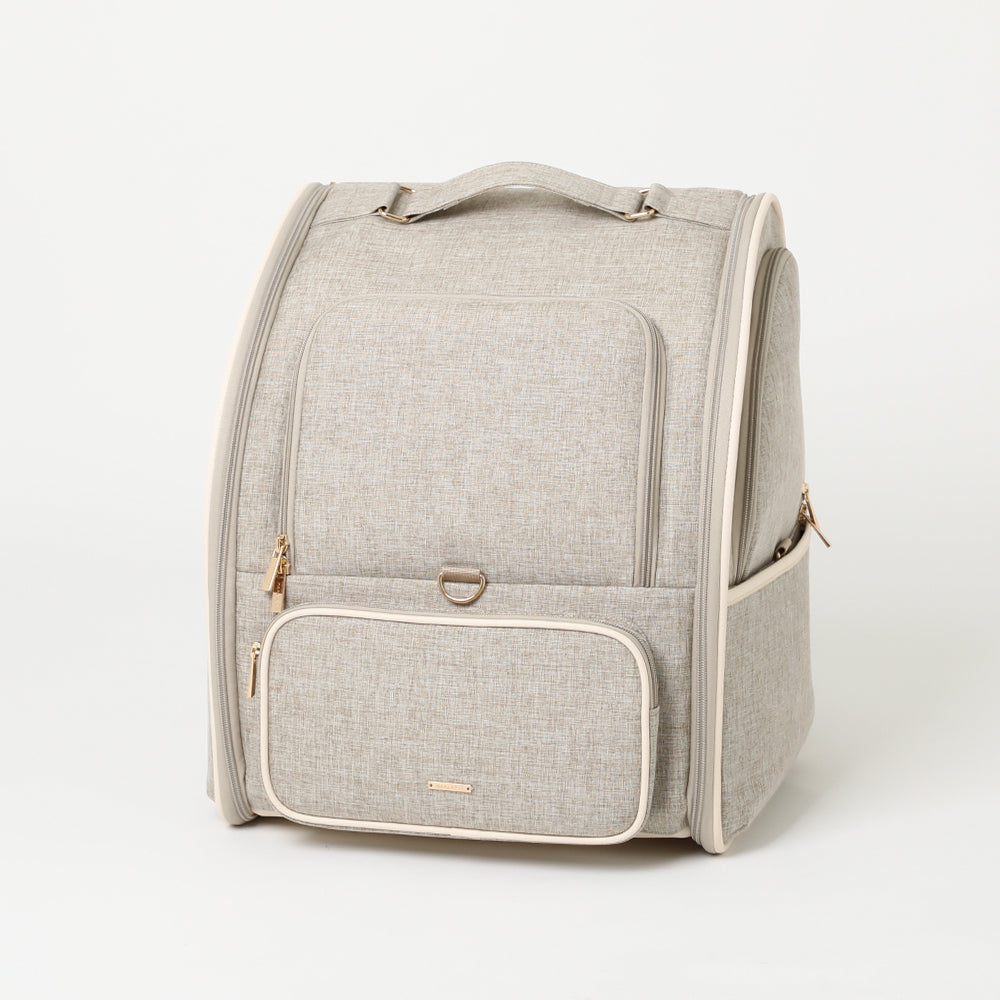 拡張パイピングリュックキャリー – moncheri