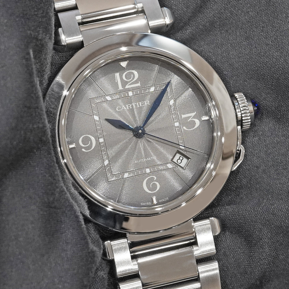Cartier Cartier Pasha WSPA0026 Pre-Owned Men's Watch – ブランド
