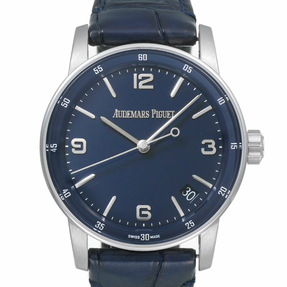 オーデマ ピゲ CODE 11.59 Dバックル仕様 ブティック限定 Ref.15210BC