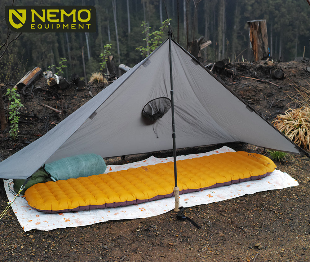 NEMO TENSOR™ TRAIL / ニーモ テンサートレイル