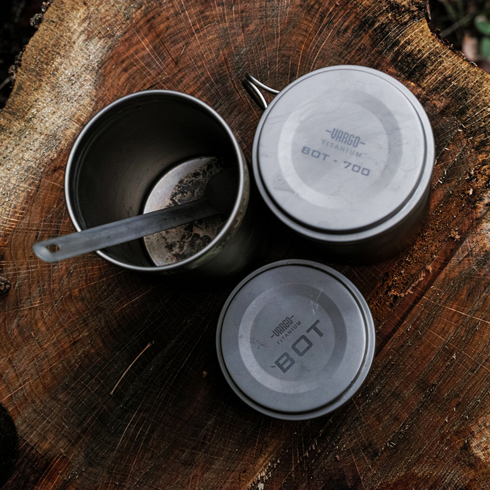 VARGO Titanium Bot 700 / バーゴ チタニウムボット 700