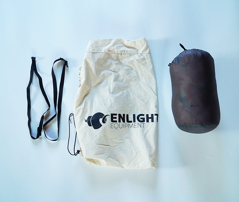 ENLIGHTENED EQUIPMENT / Revelation 850 20°F Down Ver