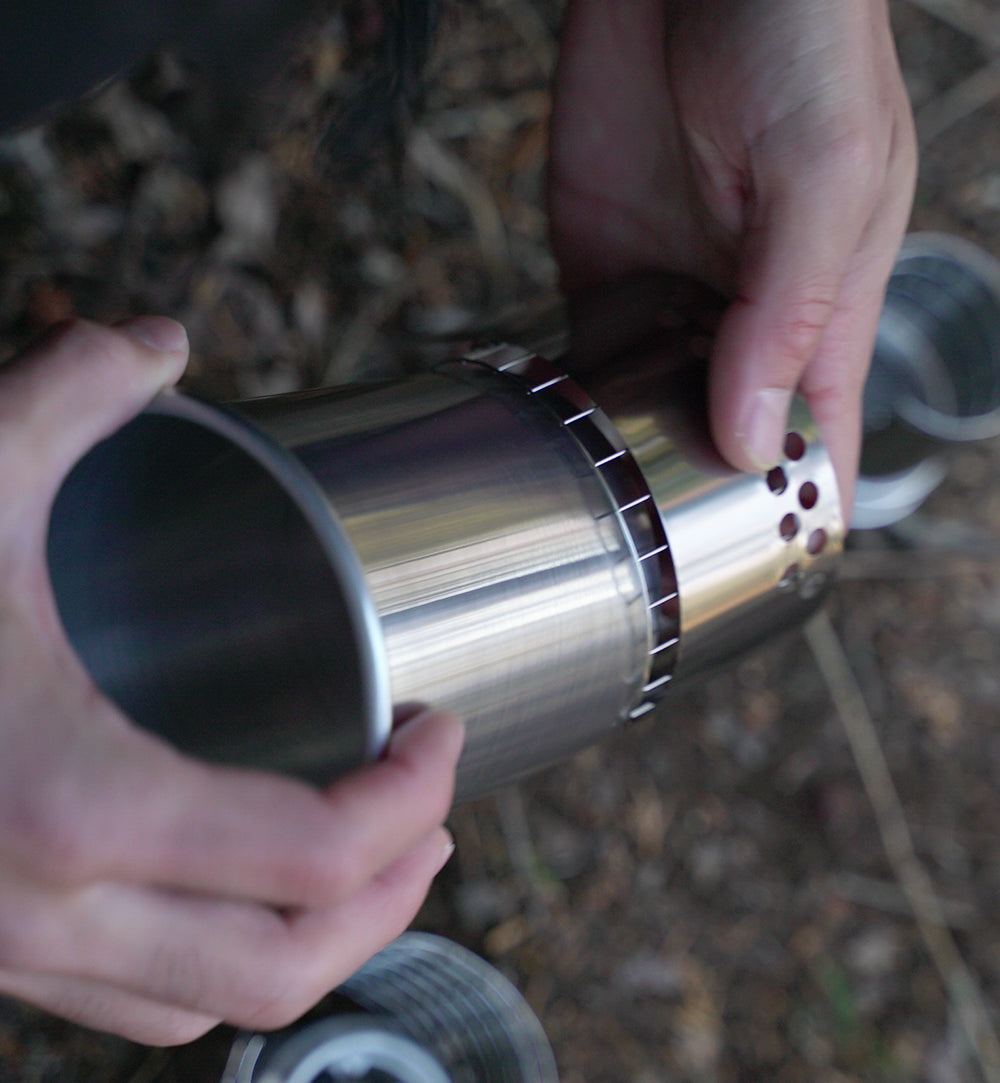 Sanpos' Fun Lite Gear 3W Windscreen / サンポズファンライトギア 3W