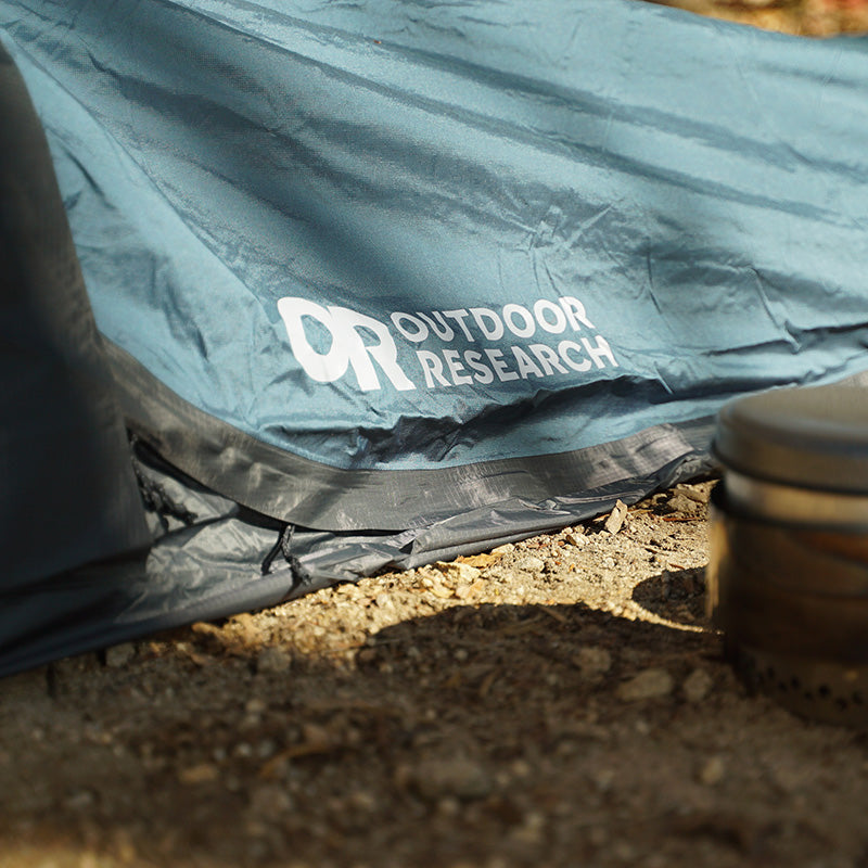 OUTDOOR RESEARCH Alpine AscentShell Bivy / アウトドアリサーチ