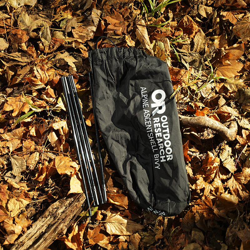 OUTDOOR RESEARCH Alpine AscentShell Bivy / アウトドアリサーチ