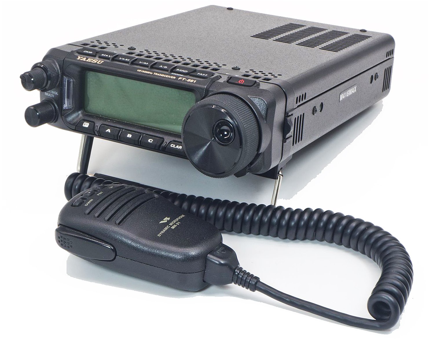 USED YAESU FT-891 HF TRANSCEIVER