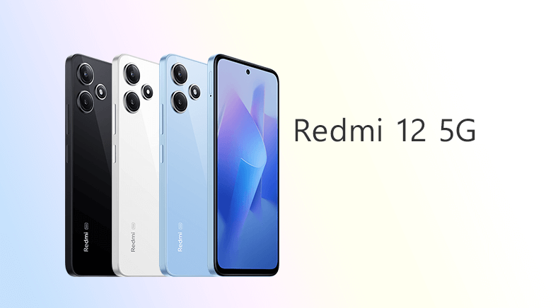 ソフトバンク「Redmi 12 5G」の特長と価格 | スマホ乗り換え.com