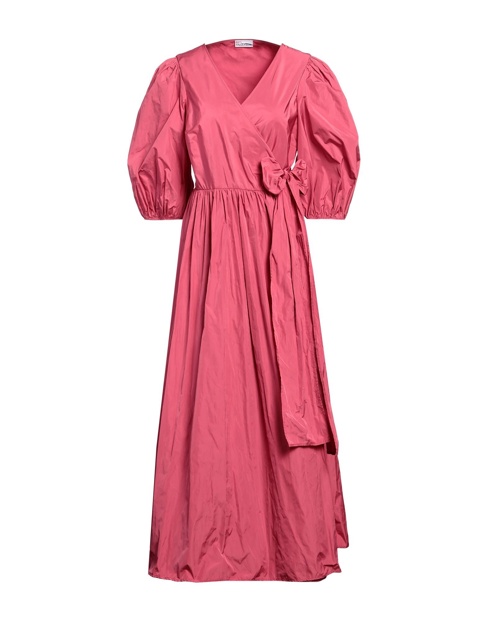 美品 RED VALENTINO レッドヴァレンティノ ドレス フレアワンピース