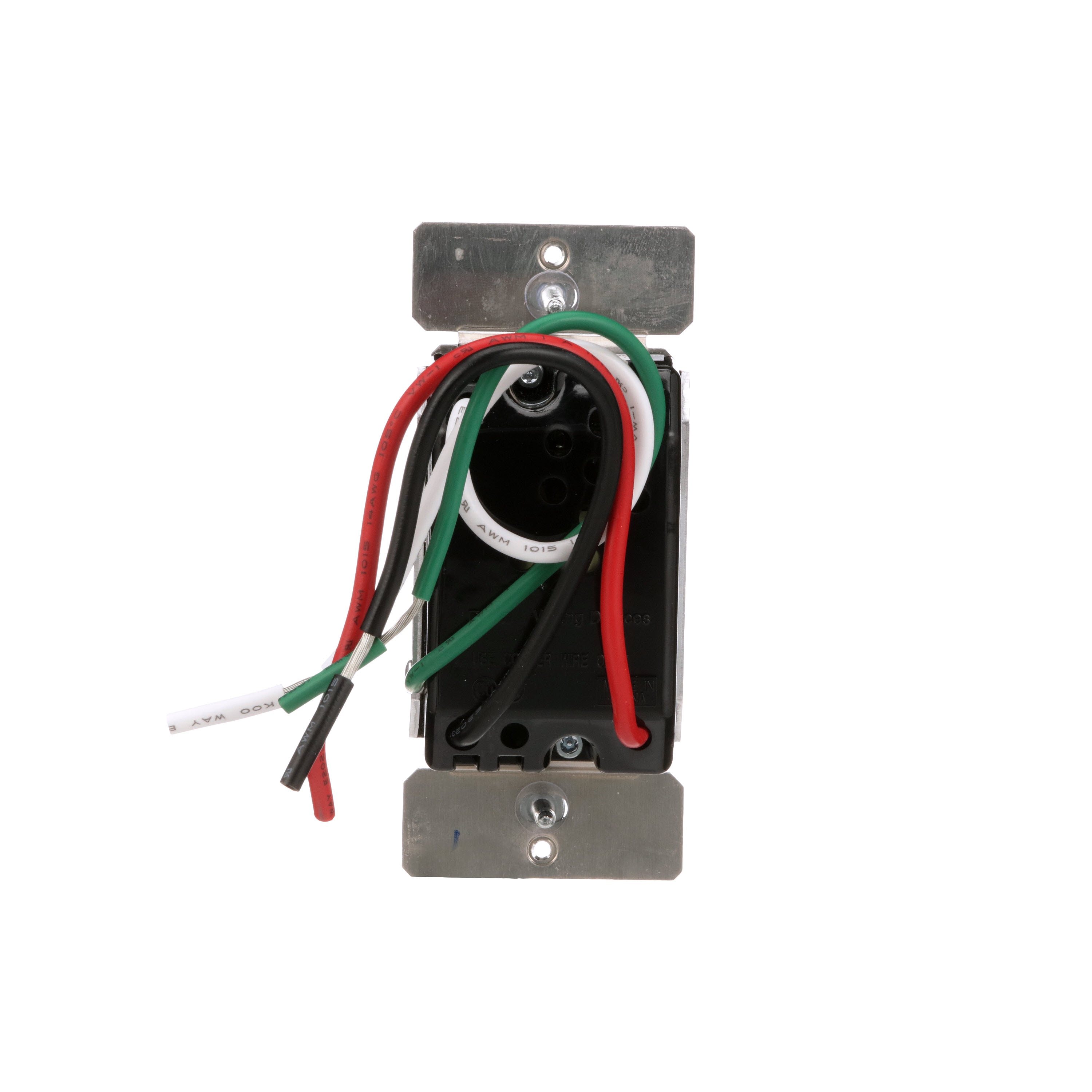 Eaton Z-Wave Plus Single-pole/3-way Smart with LED Decorator