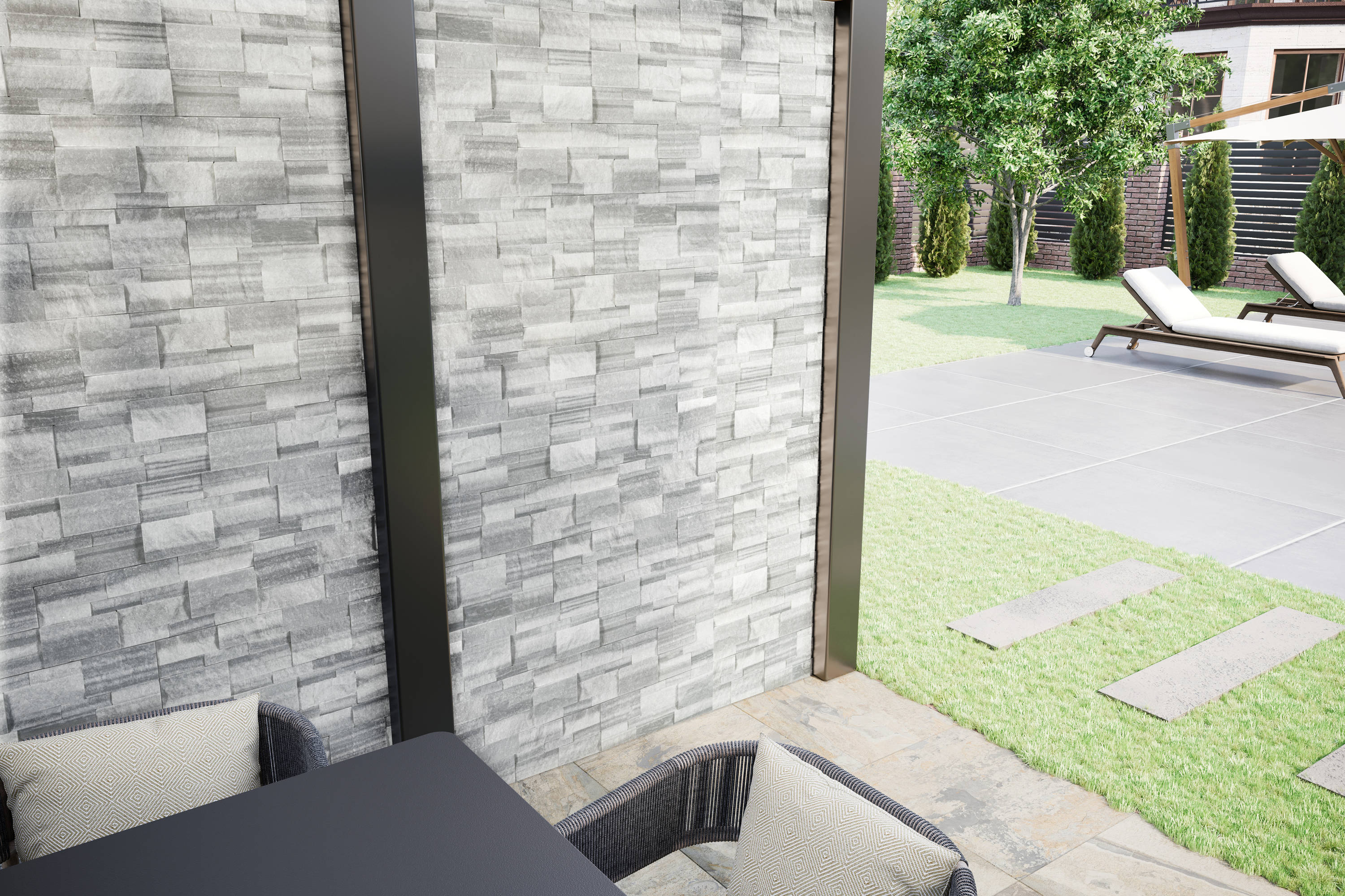 Satori 4.41-sq ft Northern Trail Stone Veneer 1001-0325-0 at Lowes.com