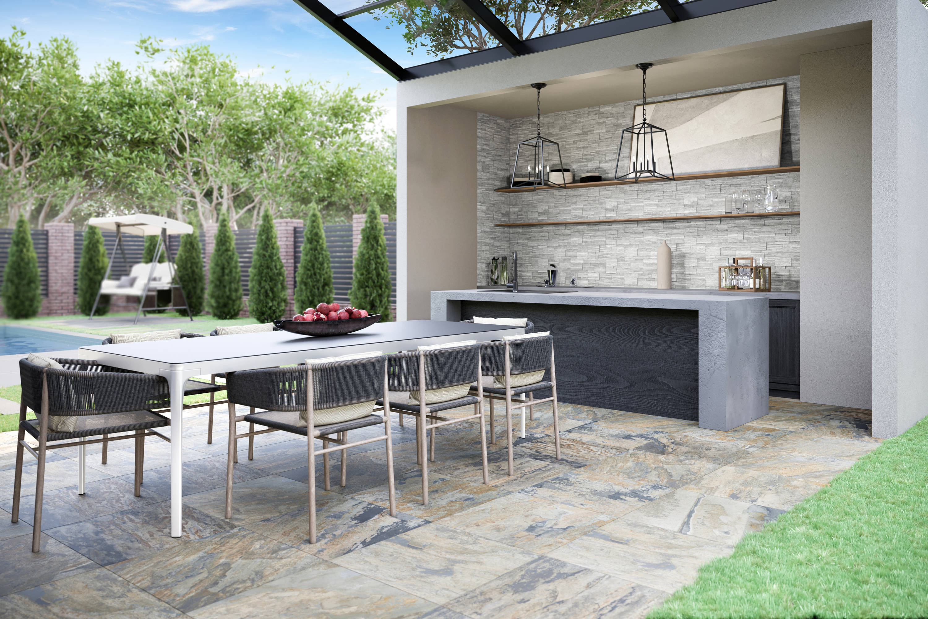 Satori 4.41-sq ft Northern Trail Stone Veneer 1001-0325-0 at Lowes.com