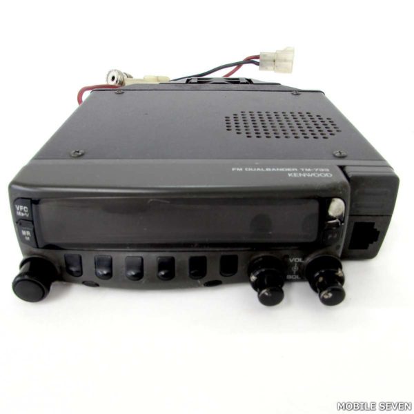 KENWOOD 無線機 TM-733 買取実績 5000円 – 買取専門リサイクルショップ