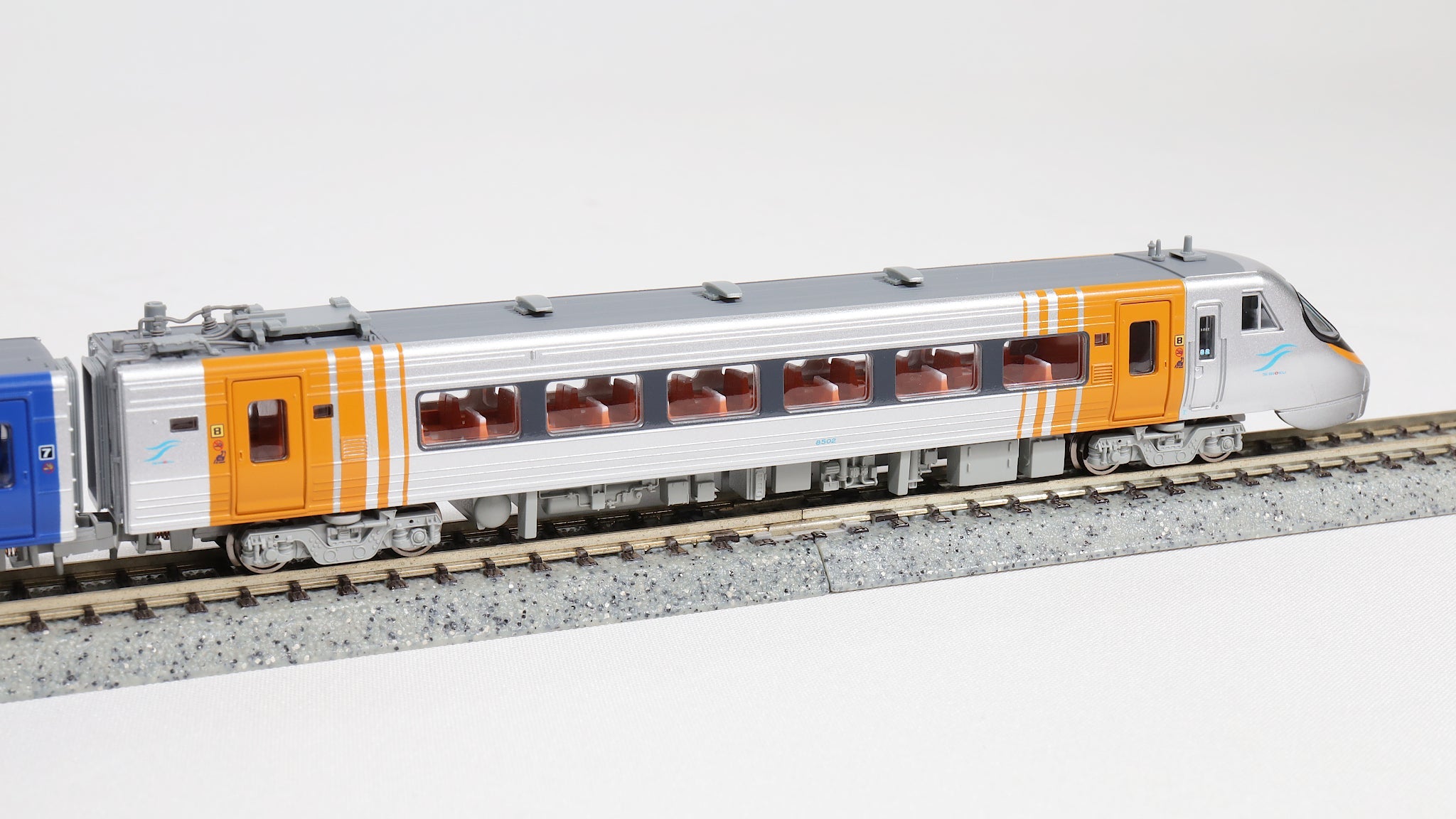 MICROACE [A2996] 四国8000系・いしづち・方転 3両セット (Nゲージ