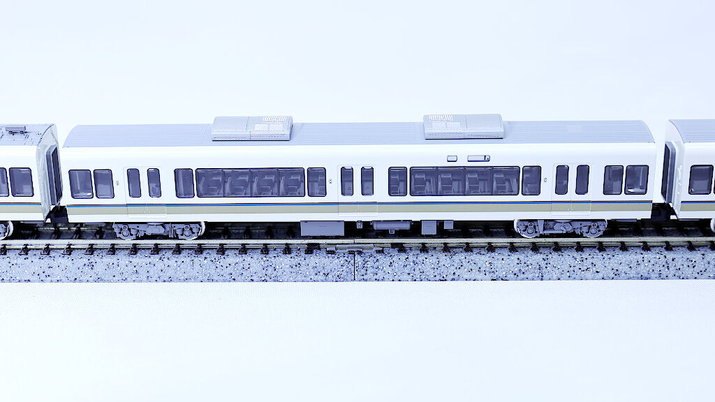 TOMIX [98468] JR 221系 近郊電車 増結セット(4両) (Nゲージ 動力車