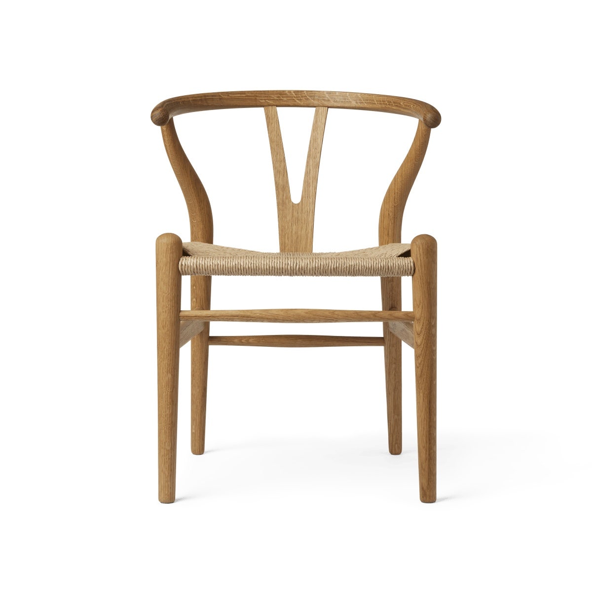 CH24 Wishbone Chair by Carl Hansen & Son
