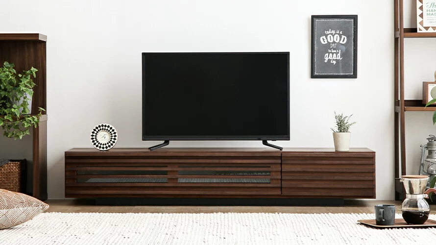 幅150/180cm 日本製テレビボード TOT-002-1｜モダンデコ公式