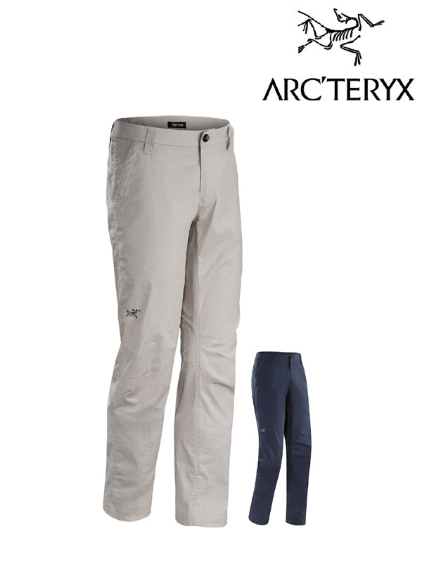 アトリン チノパンツ メンズ ｜ アークテリクス 入荷しました。 – moderate