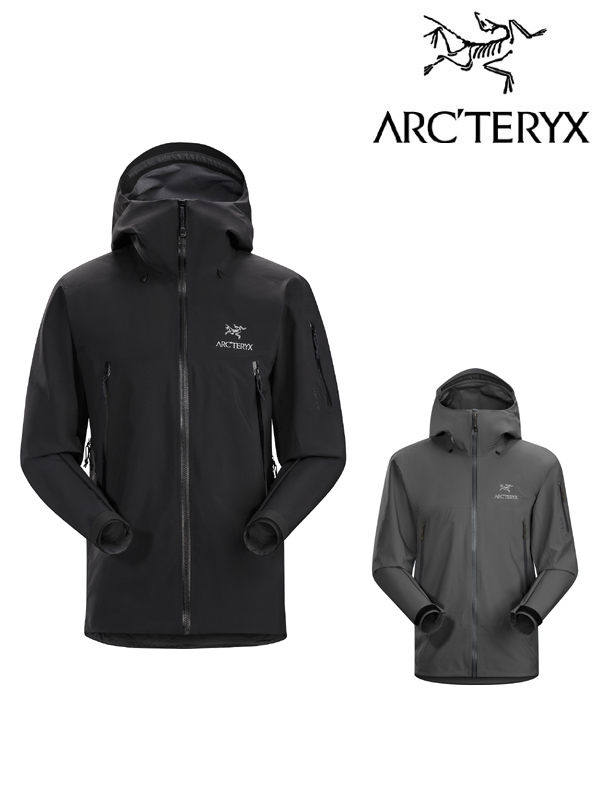 ベータ SV ジャケット メンズ ｜ アークテリクス 入荷しました