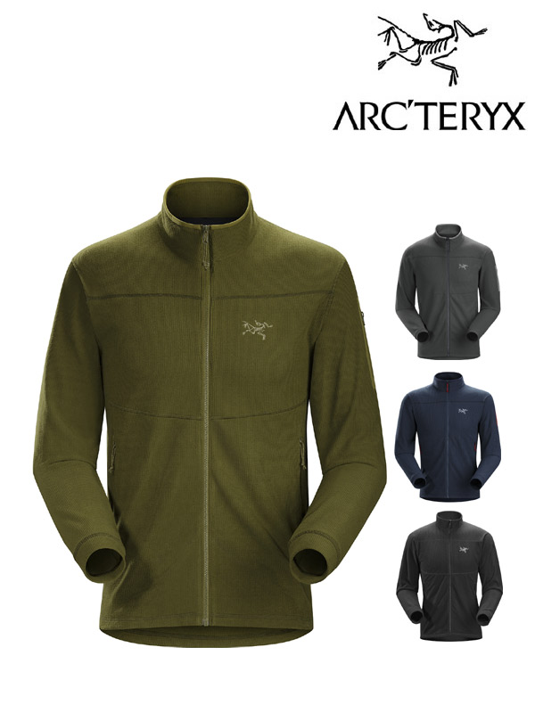 デルタ LT ジャケット メンズ ｜ アークテリクス 入荷しました