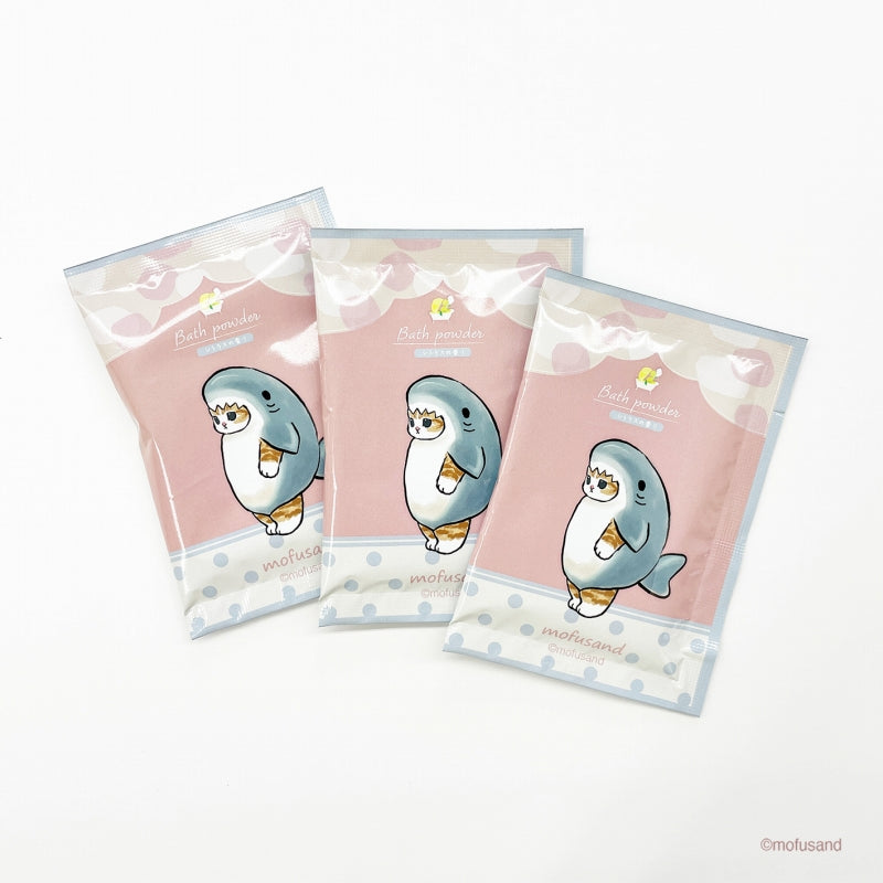 mofusand バスギフト3P(サメにゃん ありがとう) | mofusandもふもふ
