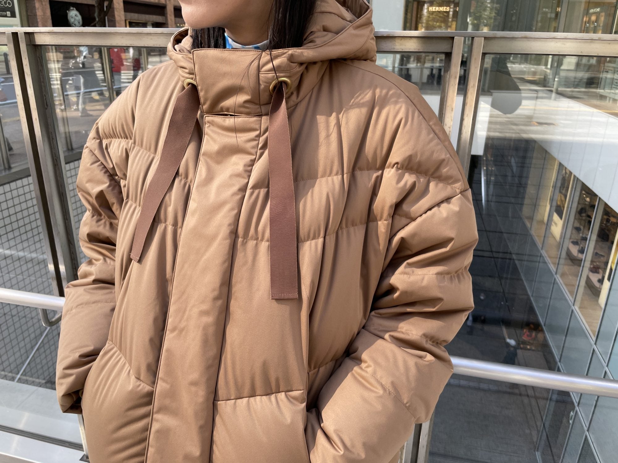 コクーンダウンジャケット｜6×1 SIX BY ONE（シックスバイワン）通販