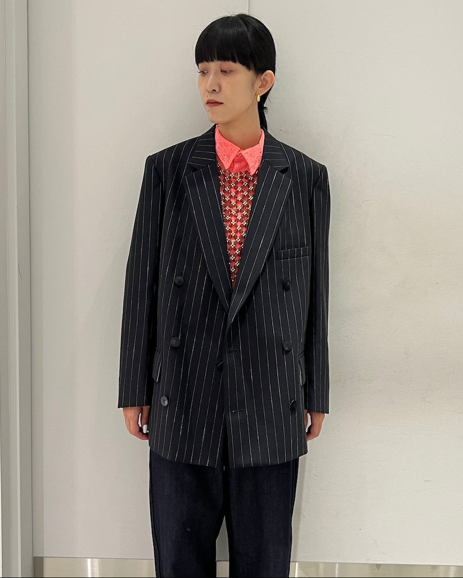 DOUBLE BREASTED JACKET｜OVERCOAT（オーバーコート）通販オンライン