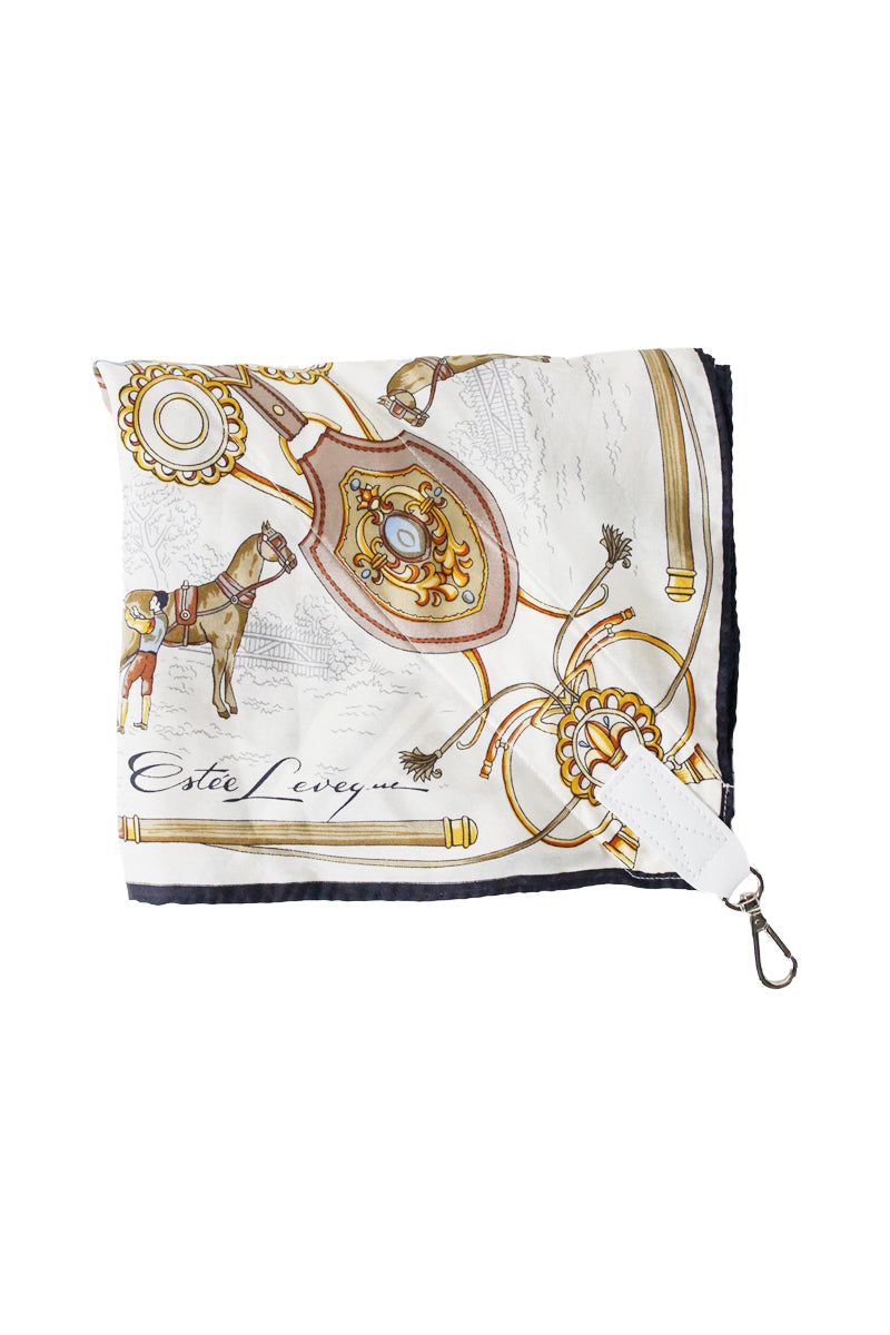 Vintage Silk Scarf Strap｜STEFAN COOKE（ステファン クック）通販