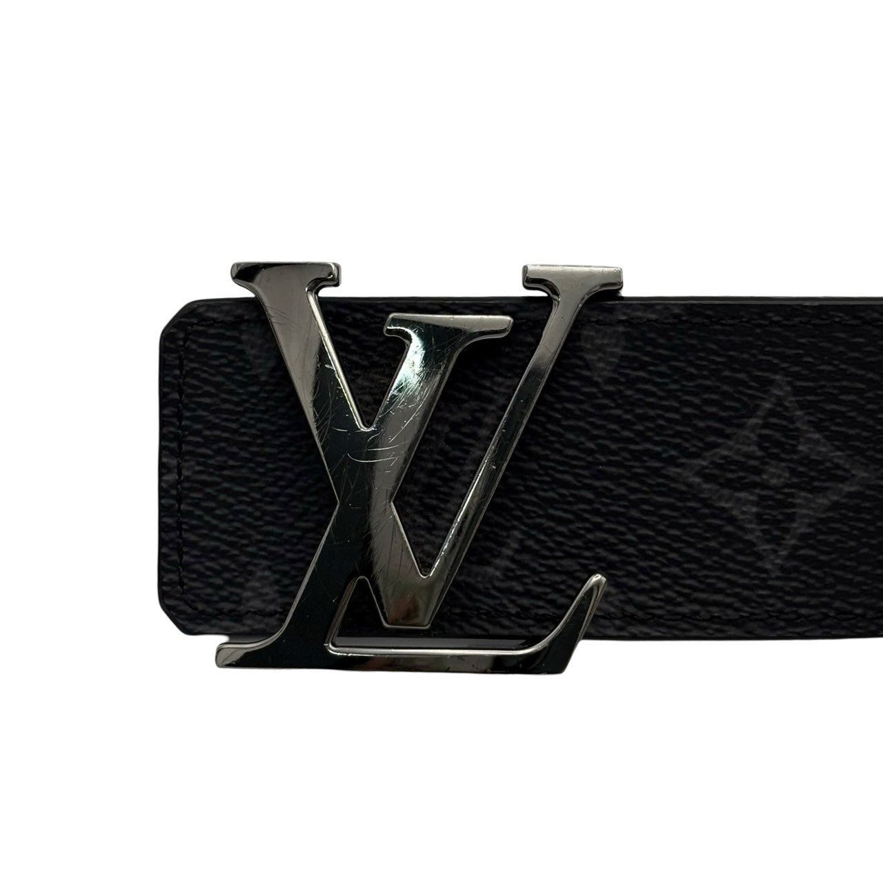 中古】 LOUIS VUITTON ルイ・ヴィトン BELT リバーシブルベルト 小物