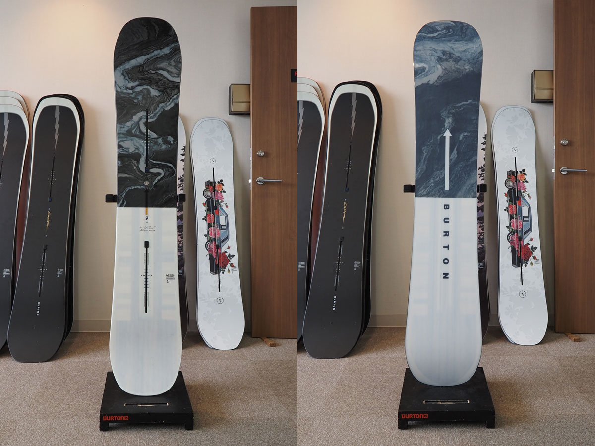 BURTON 2023｜ニューモデル速報！試乗候補の最新バートンボード