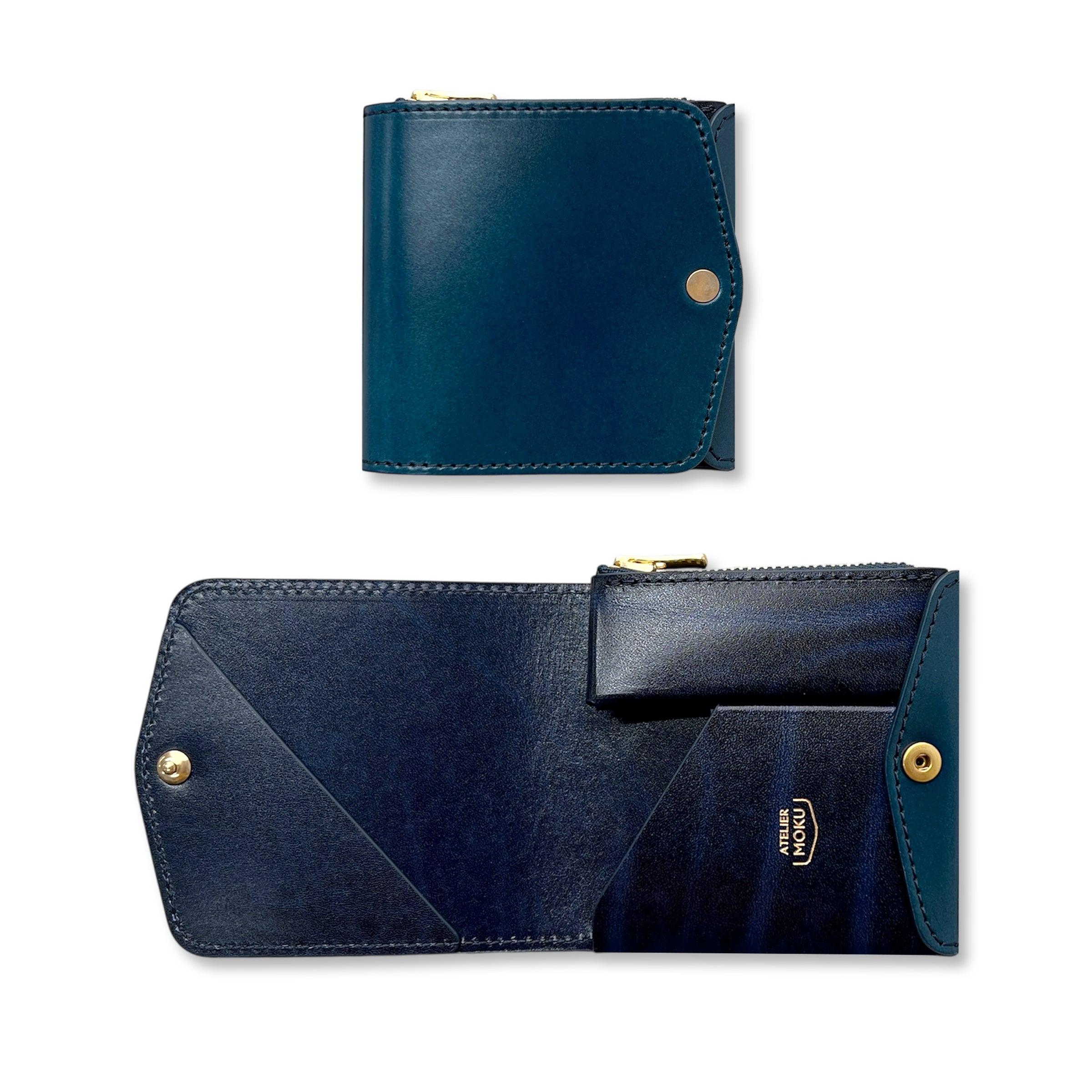 薄い財布 メンズ・レディース/[数量限定]小さく薄い財布SAKU ver.3