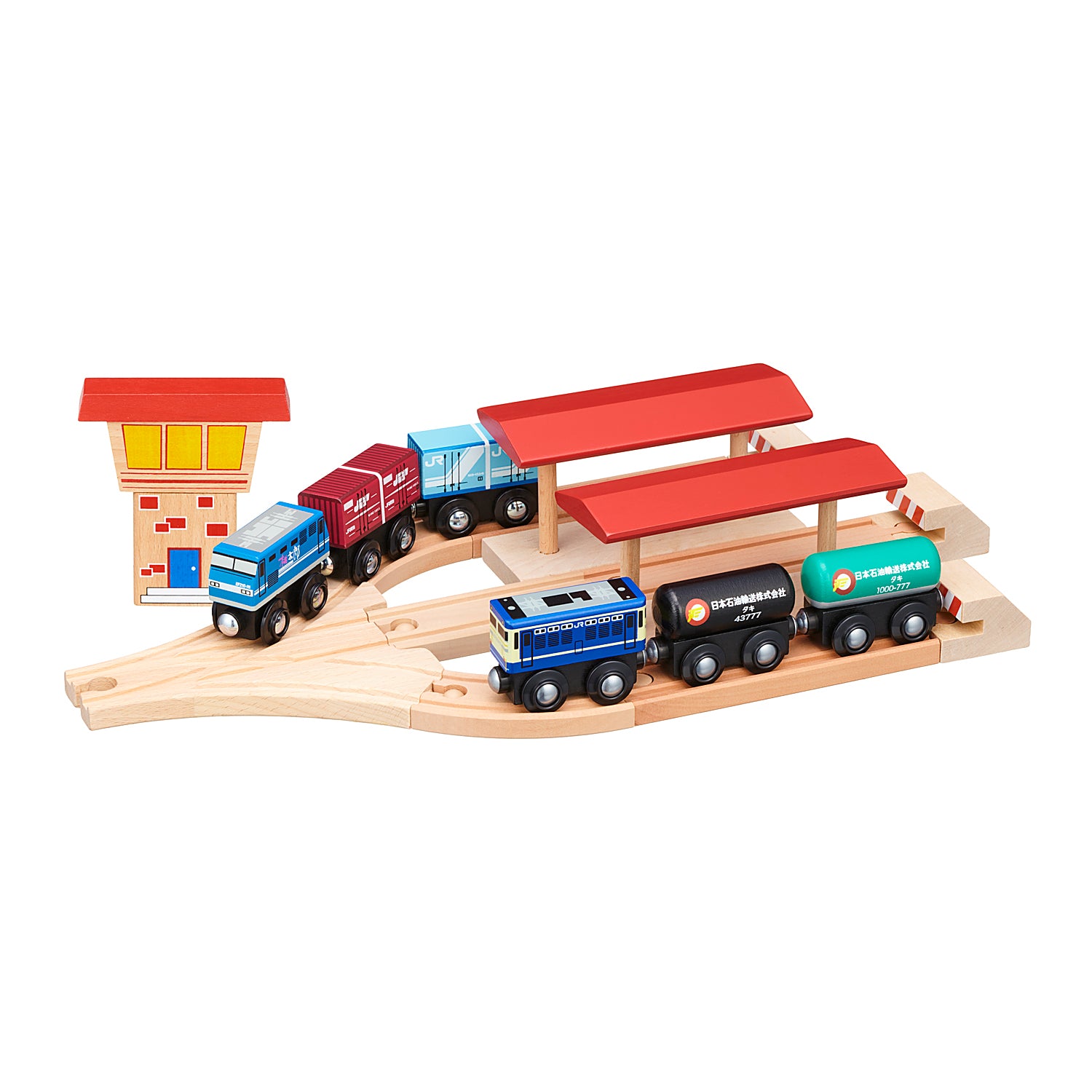 スタートセット – moku TRAIN