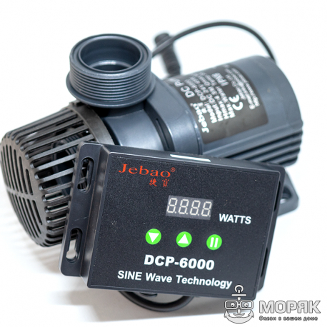 Jebao DC Pump DCP-6000Ⅱ DCP-6000 ポンプ Jebao Silence DC Pump DCP