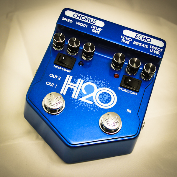 H2O – モリダイラ楽器