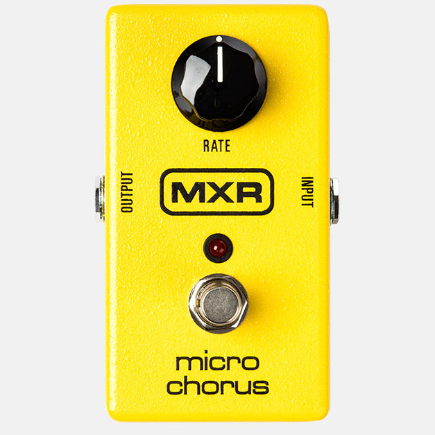 MXR | MICRO CHORUS | M148 | モリダイラ楽器