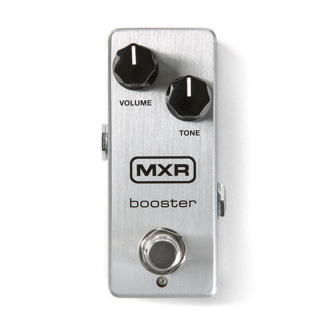 MXR® | BOOSTER MINI | M293 | モリダイラ楽器